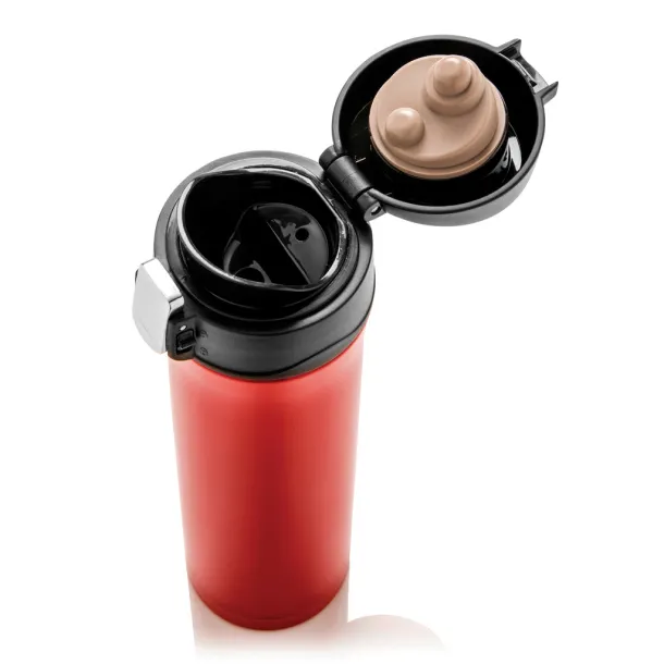  Termos boca, 450 ml - XD Collection Crvena Crna