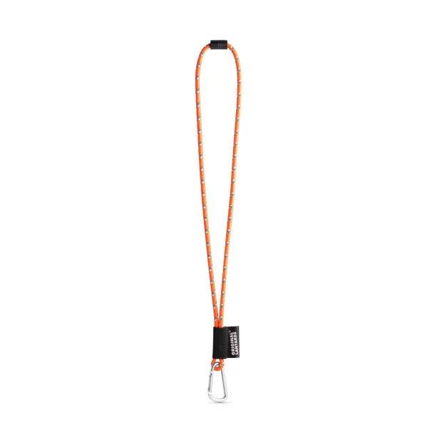  Lanyard Nautic Long Set 328 - Hexachrome orange