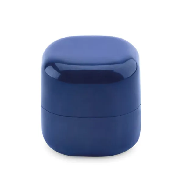 LIPS Lip balm in cube box Blue