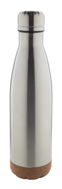 Vancouver vacuum flask Silver Natural