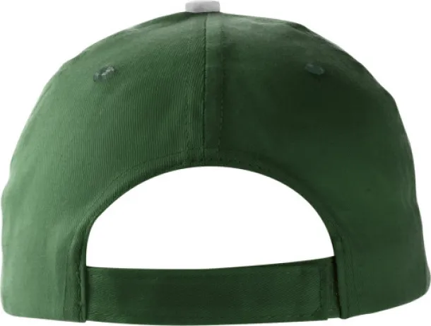 Beau Cotton cap  Zelena