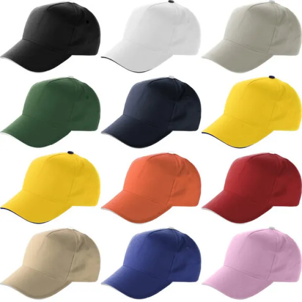 Beau Cotton cap 