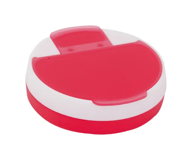 Pillport pillbox Red