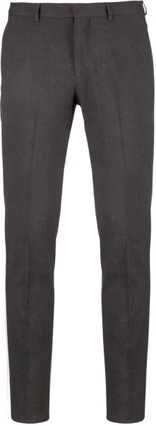  MEN'S TROUSERS - Kariban Anthracite Heather