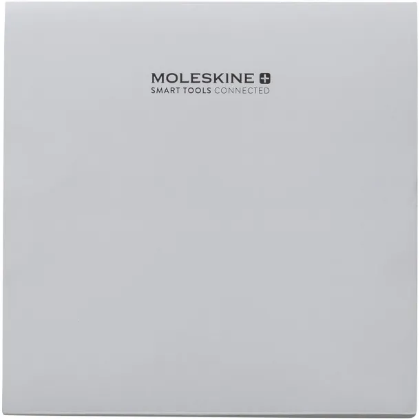 Moleskine Ellipse pametni set za pisanje - Moleskine Crna