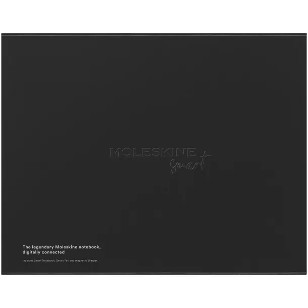 Moleskine Ellipse pametni set za pisanje - Moleskine Crna