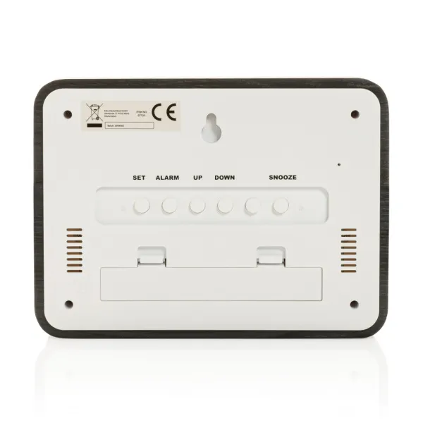  Grundig weatherstation alarm and calendar - Grundig White 