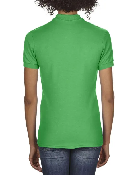  DRYBLEND® LADIES' DOUBLE PIQUÉ POLO - Gildan Irish Green