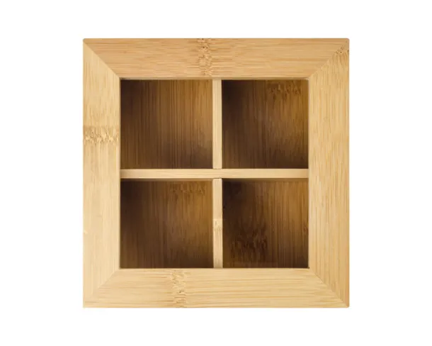 TEA Tea box Smeđa TEA Tea box Smeđa