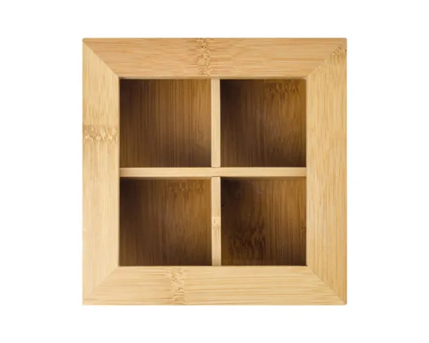 TEA Tea box Smeđa TEA Tea box Smeđa