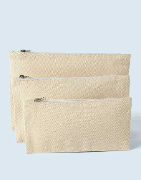  Canvas Accessory Pouch - SG Accessories - BAGS