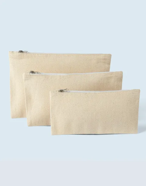  Canvas Accessory Pouch - SG Accessories - BAGS