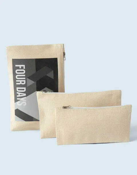  Canvas Accessory Pouch - SG Accessories - BAGS