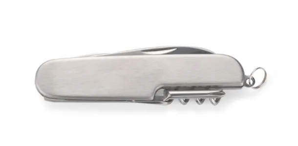 CINCO Pocket knife Silver