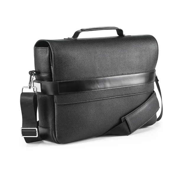EMPIRE Suitcase I torba za laptop Crna