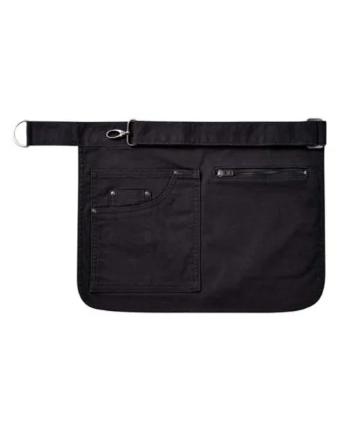  'METRO' UTILITY HIP APRON - Premier Black