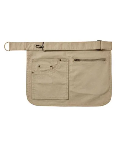  'METRO' UTILITY HIP APRON - Premier Khaki