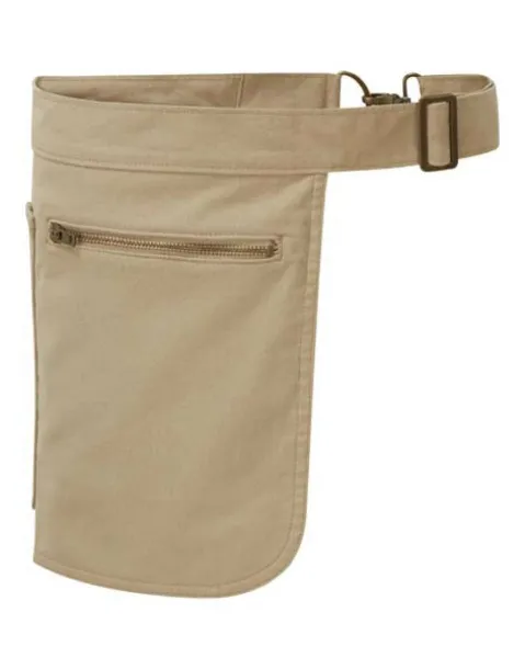  'METRO' UTILITY HIP APRON - Premier Khaki