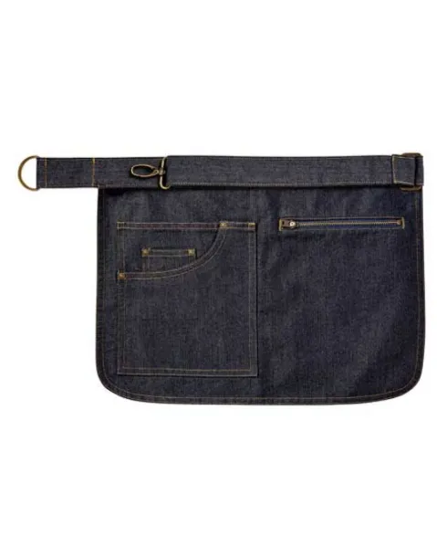  'METRO' UTILITY HIP APRON - Premier Indigo Denim