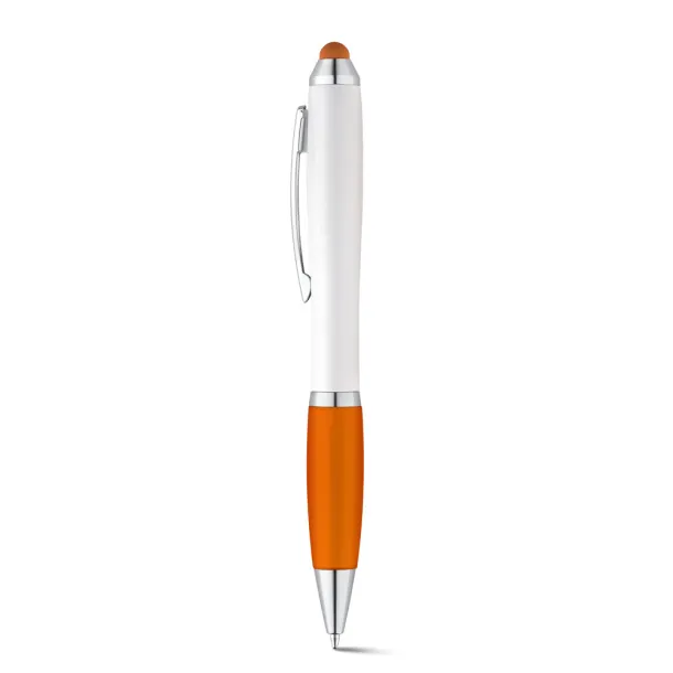 SANS BK Ball pen Orange