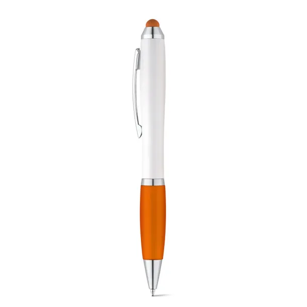 SANS BK Ball pen Orange