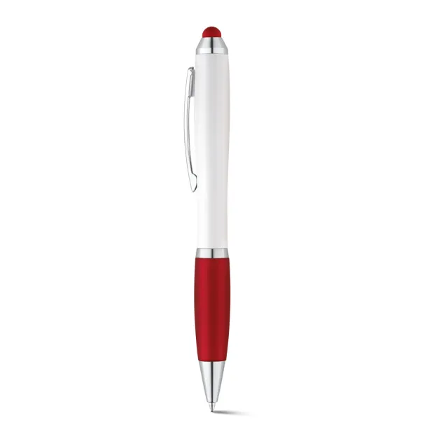 SANS BK Ball pen Red