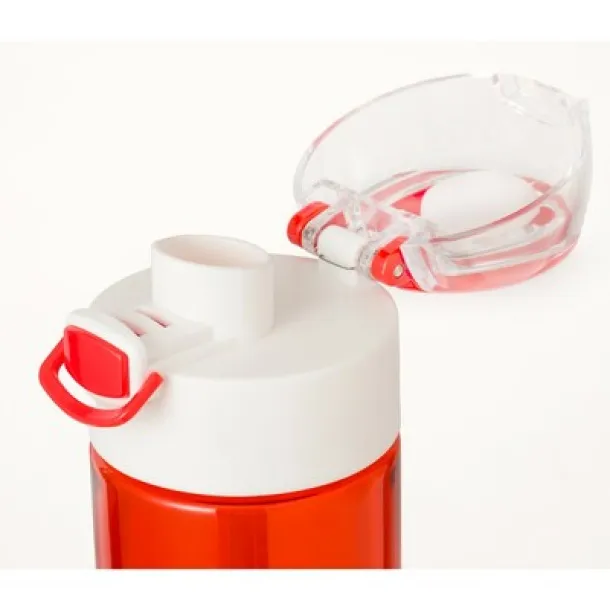  Sports bottle 650 ml red