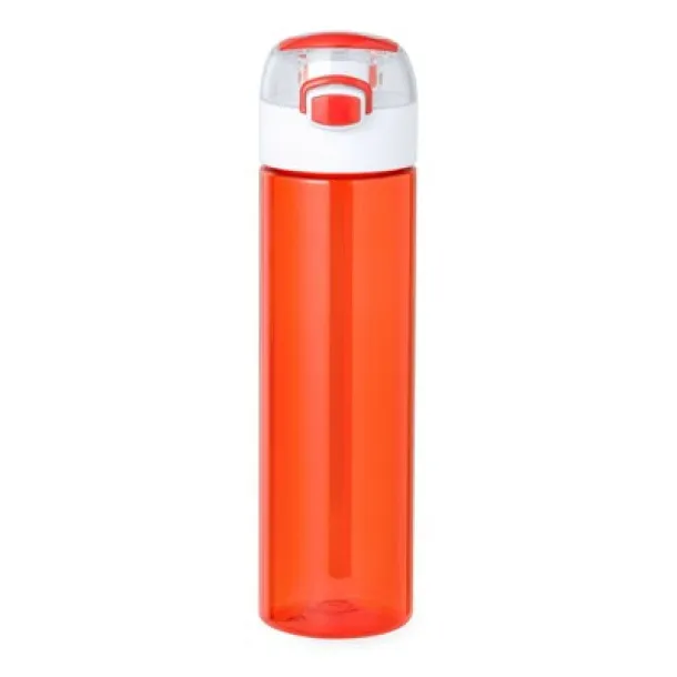  Sports bottle 650 ml red