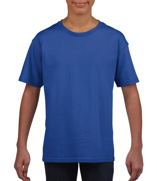  Softstyle® Youth T-Shirt - Gildan Kraljevski plava