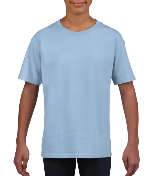  Softstyle® Youth T-Shirt - Gildan Svijelo plava