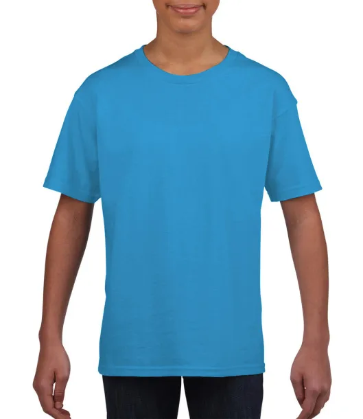  Softstyle® Youth T-Shirt - Gildan Sapphire