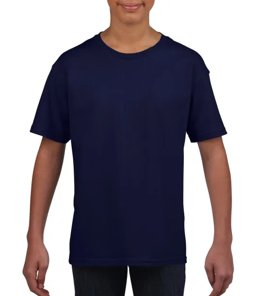  Softstyle® Youth T-Shirt - Gildan Cobalt