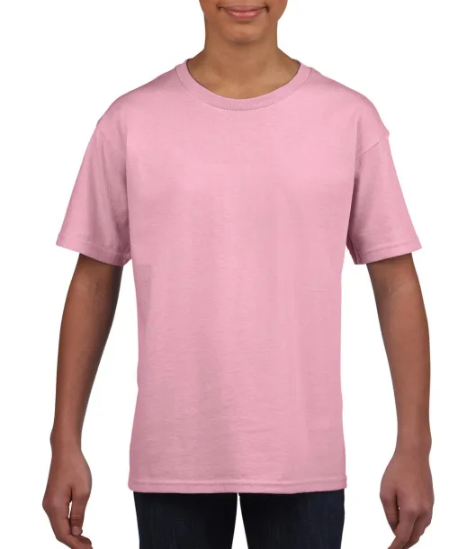  Softstyle® Youth T-Shirt - Gildan Light Pink