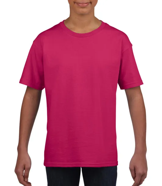  Softstyle® Youth T-Shirt - Gildan Heliconia