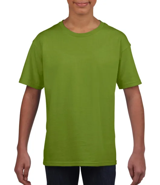  Softstyle® dječja kratka majica, 153 g/m² - Gildan Kiwi
