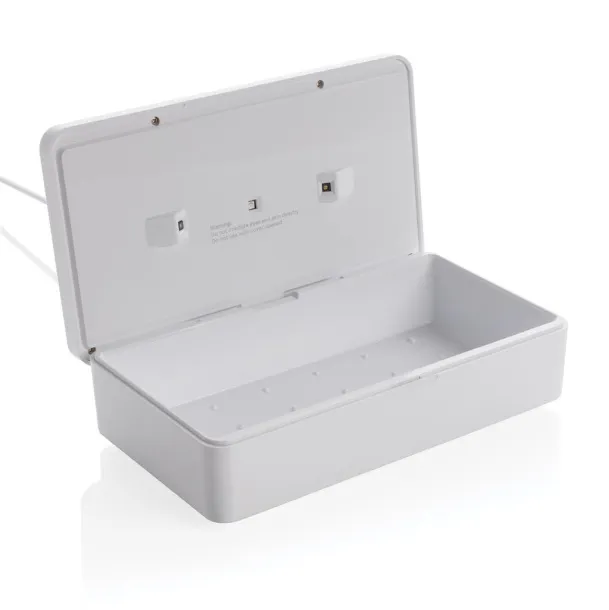  UV-C sterilizer box - XD Collection White 