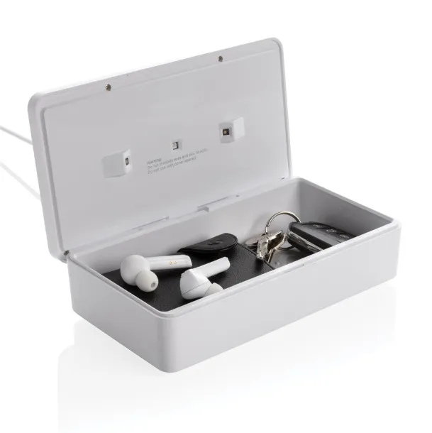  UV-C sterilizer box - XD Collection White 