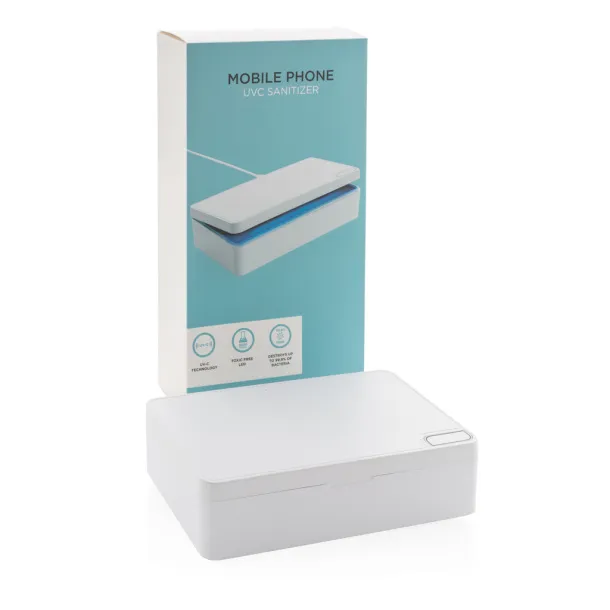  UV-C sterilizer box - XD Collection White 