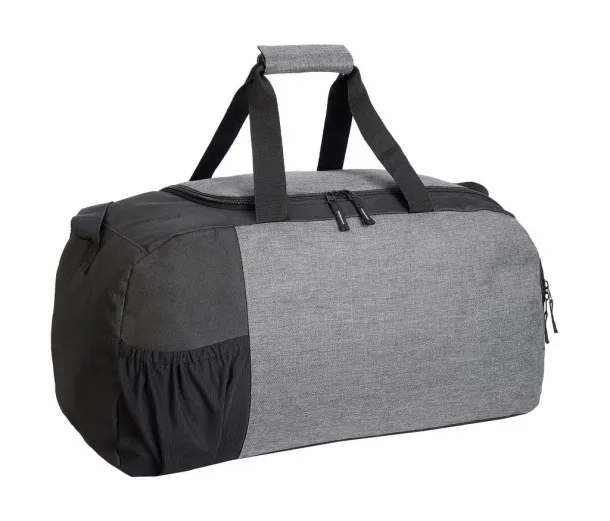  Marathon Sport Bag - Shugon Grey Melange Black