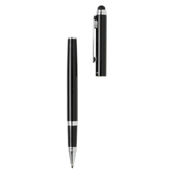  Swiss Peak deluxe pen set - Swiss Peak Black 