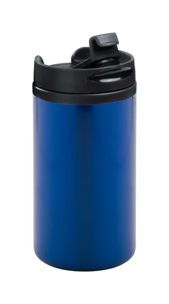 Citrox thermo mug Blue Black