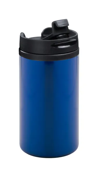 Citrox thermo mug Blue Black