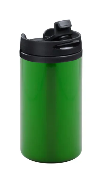 Citrox thermo mug Green Black