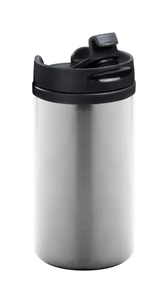 Citrox thermo mug Silver