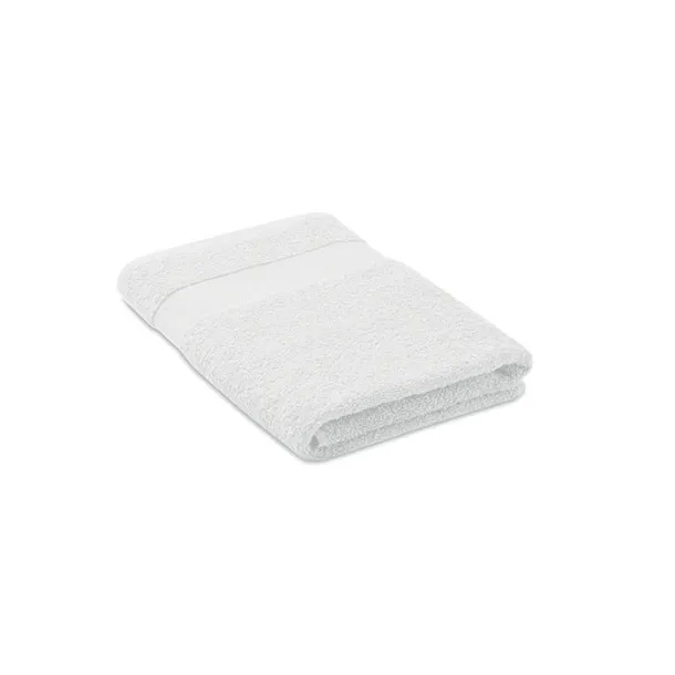 PERRY Towel organic cotton 140x70cm White