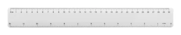 Clelin anti-bacterial ruler White