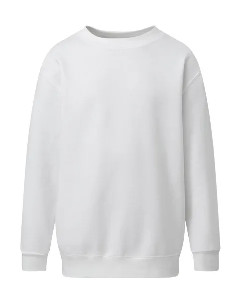  Dječji pulover, 280 g/m² - SG Originals Snowwhite