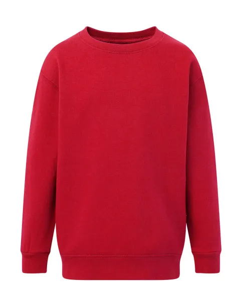  Dječji pulover, 280 g/m² - SG Originals Crvena