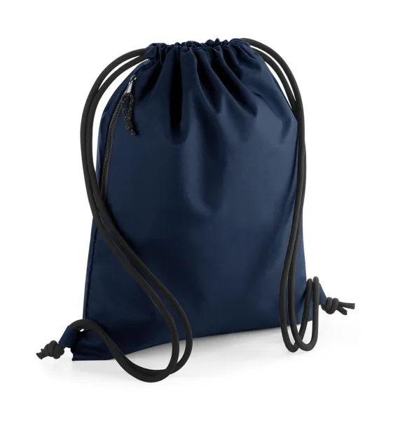  Recycled Gymsac - Bagbase Navy