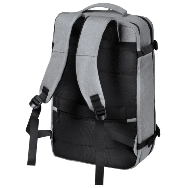 Diven document backpack Grey